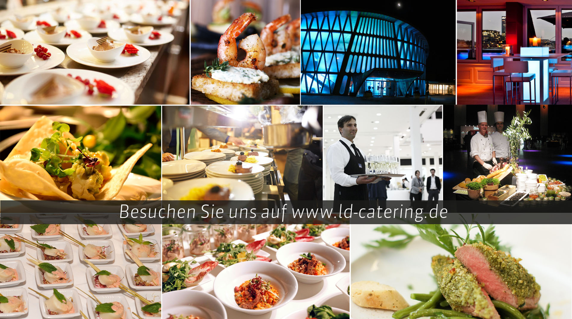L & D Event Catering